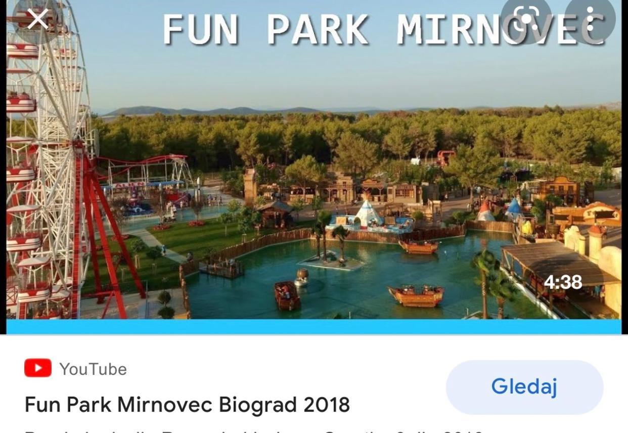 Villa Panta Zadar Luaran gambar